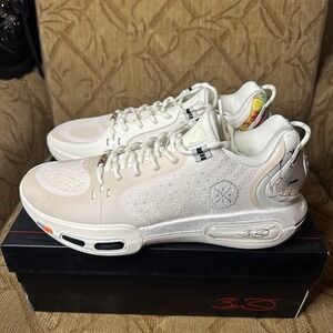 Li-Ning Way of Wade Shadow 7 Men's Size 11 Basketball Shoes ABPV011-1 Excellent!